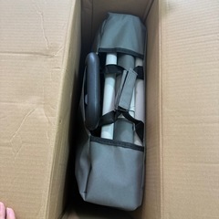 エコフロー　新品キャリーカートの画像