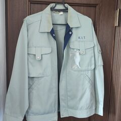 作業着　ジャケットのみ