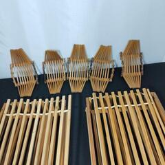 竹細工ハンドメイドの画像