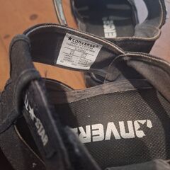 CONVERSE　23センチコンバーススニーカーの画像