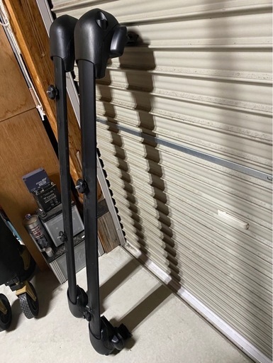 inno ベースキャリア　キャリアセット