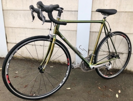 グランドセイコー セール 送料込み・超美品】アンカーRNC7 EQUIP 30速 ネオコット105 自転車本体
