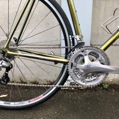 【送料込み・超美品】アンカー　RNC7  EQUIP  ネオコット　105  30速　ロードバイク　CT590mmの画像