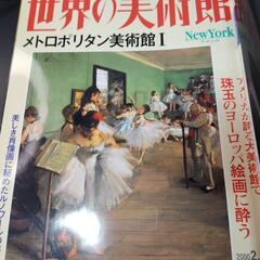 講談社世界の美術の画像
