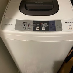 無料でお渡しします　洗濯機