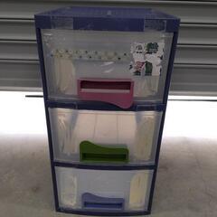 20250610002　家具　プラ収納