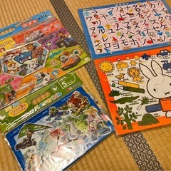 パズル　子供