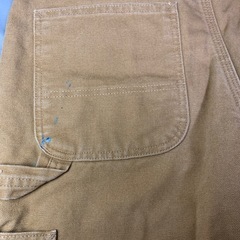 Carhartt ペインターパンツの画像