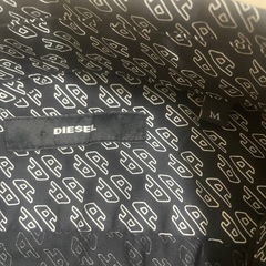 DIESEL 長袖シャツの画像