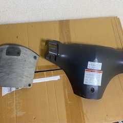 アドレスV125 インナー カウルの画像