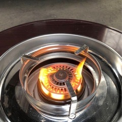 コロナストーブレトロ！の画像