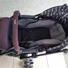 ベビーカーcombi