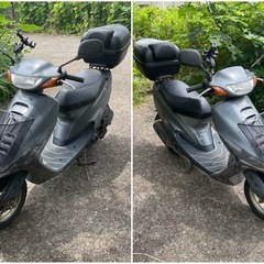 お話中【実働】原付 ホンダ タクトの画像