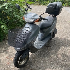 【実働】原付 ホンダ タクト