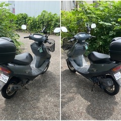 お話中【実働】原付 ホンダ タクトの画像