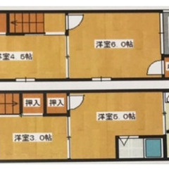 ★ 仲介手数料ゼロ物件 ★ ペット相談可能・敷金礼金ゼロ ★ 北...