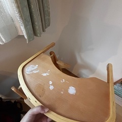 ベビーチェア　の画像