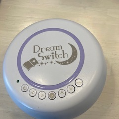 ディズニードリームスイッチ プロジェクター　