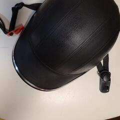 自転車用ヘルメット/キャップ型/日焼け予防