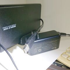 掘出し 東芝 MD04ACA600  6TB (6000GB) 外付けﾕﾆｯﾄ付の画像