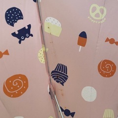 子供用　傘　２本の画像