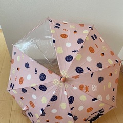 子供用　傘　２本の画像