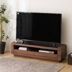 ニトリ　テレビ台　ローボード　ベルネ