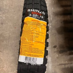 【新品未使用】SHINKO(シンコー) SR241 TRAIL ...