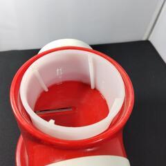 タイガーかき氷🍧の画像