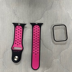 Apple Watchバンド➕保護ケース