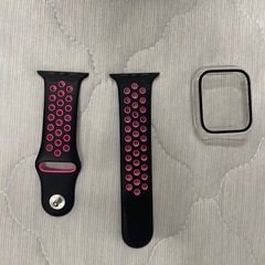 Apple Watchバンド➕保護ケースの画像