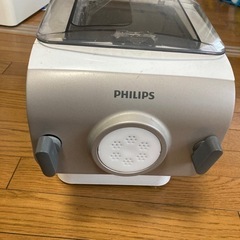 ヌードルメーカー（レシピ、説明書つき）の画像