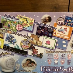 ディズニードリームスイッチ プロジェクター　の画像