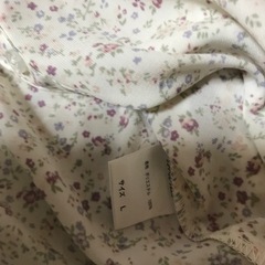 ブラウスＬサイズの画像