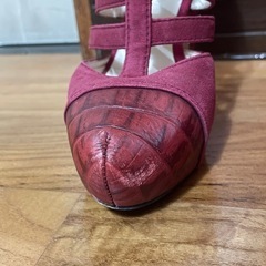 vivienne westwood ハイヒールの画像