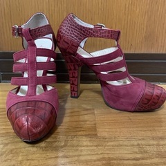 vivienne westwood ハイヒール