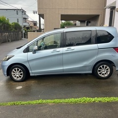 H22 フリード　44000km 車検R9.2の画像