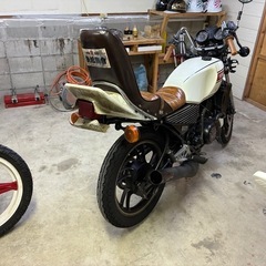 RZ250  4L3 部品多数ありの画像