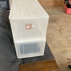 押入れケース2個セット
