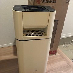 サーキュレーター衣類乾燥除湿機　アイリスオーヤマ