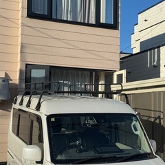 軽ワゴン ルーフ キャリアの中古が安い！激安で譲ります・無料で