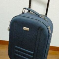 小さいキャリーバッグ