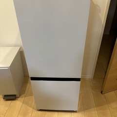 2022年ハイセンス冷蔵庫　美品