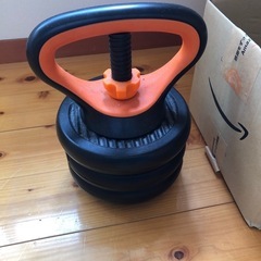 筋トレセットの画像