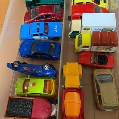ミニカーの画像