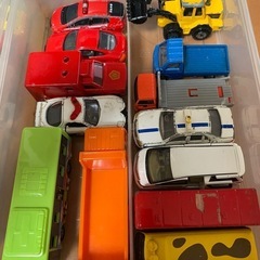 ミニカーの画像