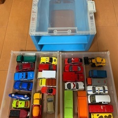 ミニカーの画像