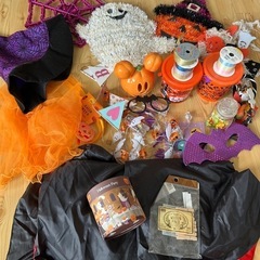 ハロウィン装飾品