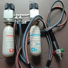 本日中　中古　ミニトーチ　NT-PROの画像