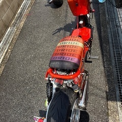 ズーマーカスタム